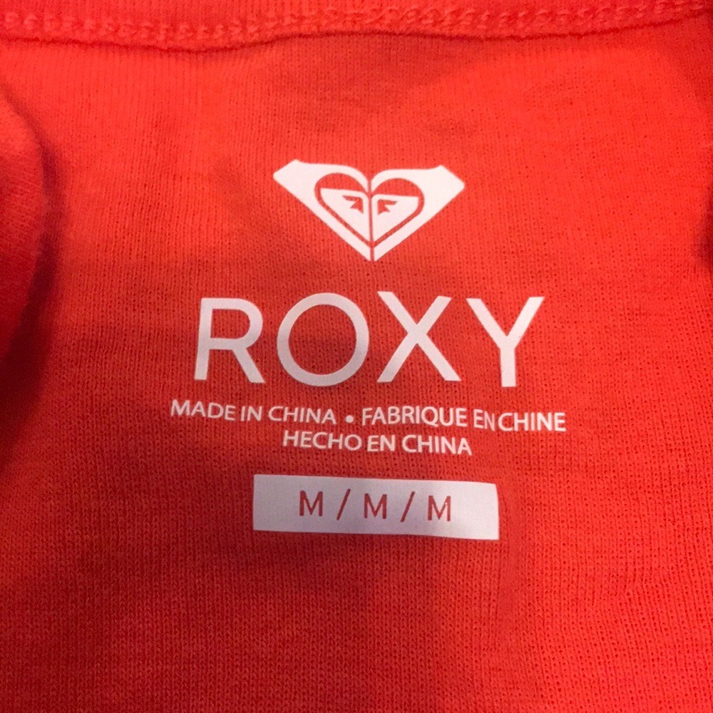 Pink Roxy Tank - Picture 4 of 4